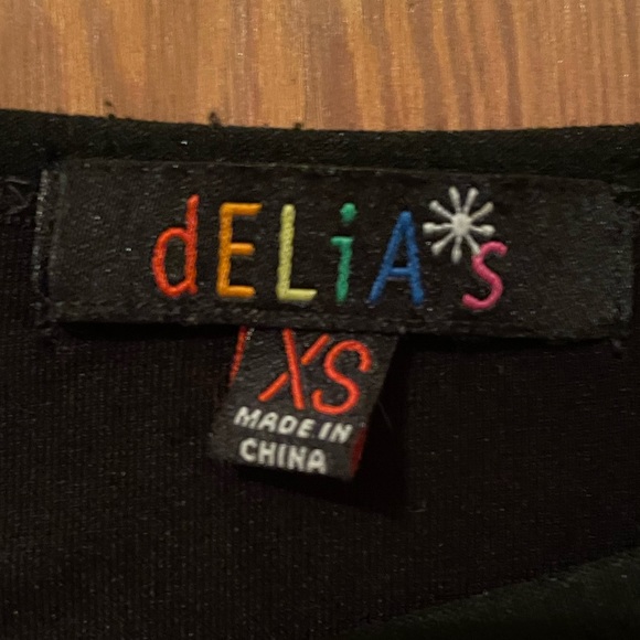 Delia*s dolls kill dragonfly mesh mini dress - Picture 4 of 6